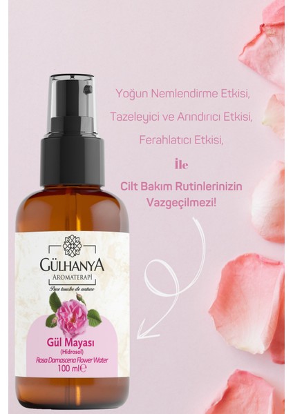 Gül Mayası 100ml