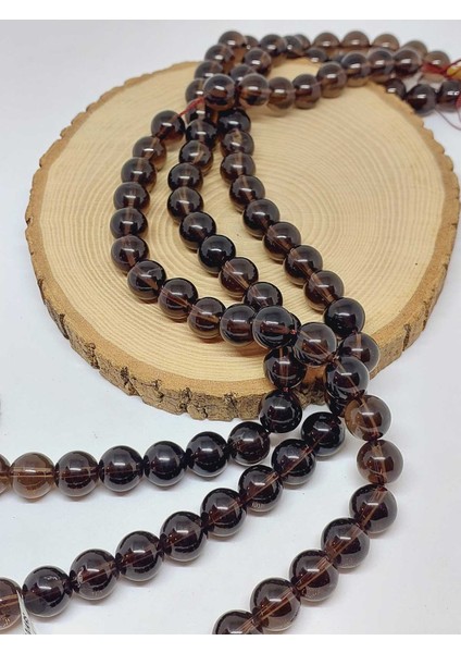 Dumanlı Kuvars Taşı Dizi 11MM (53354) modelleri