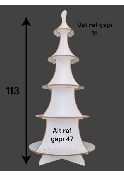 Dekoratif Orta Raf