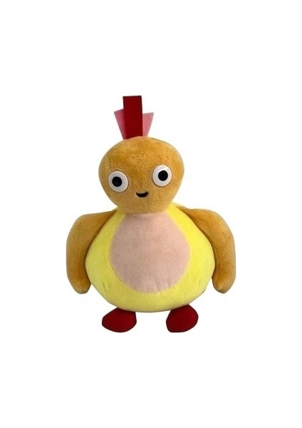 17 cm Twirlywoos Robin Çocuklara Hediye Peluş Oyuncak (Yurt Dışından)