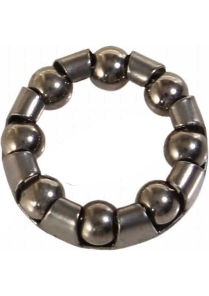 Arka Dizili Bilye 1/4" x 7