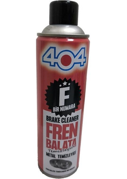 Balata Spreyi 404 500 ml