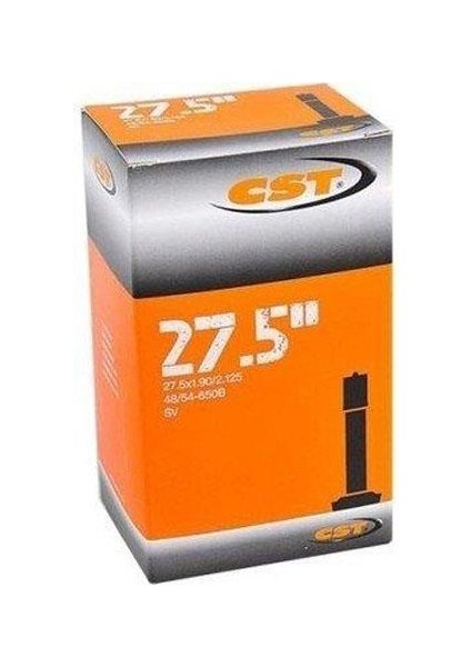 Cst 27.5X1.90/2.125 Sv 48MM Motor Sibop Iç Lastik
