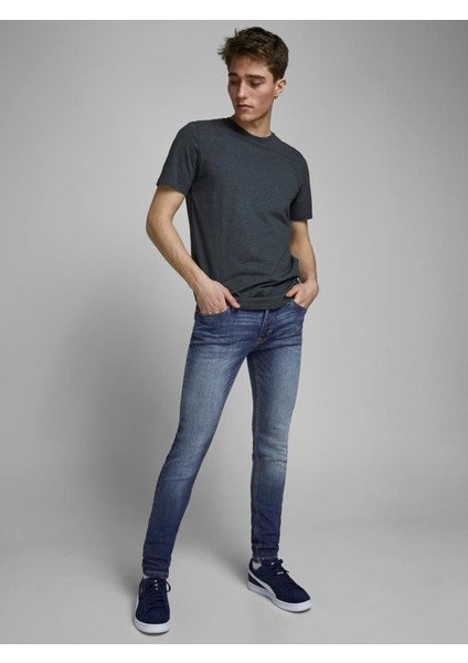 Jack & Jones Jack & Jones 12166854 Liam Original Agidenim Pantolon