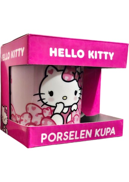 Porselen Kupa Bardak