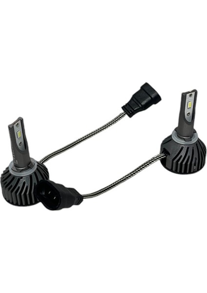 Led Xenon Pro Serisi H27 (880) Far Amplü 2'Li Takım modelleri