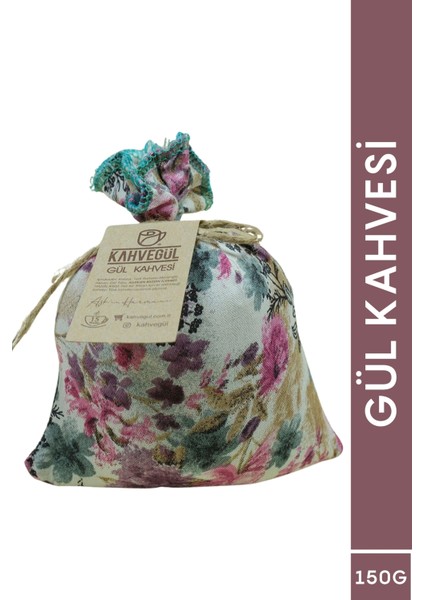 Gül Kahvesi (Kese) 150gr