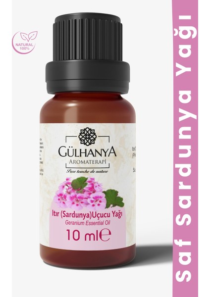 Gülhanya Sardunya(Itır) Uçucu Yağı 10ML