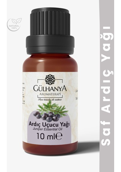 Gülhanya Ardıç Uçucu Yağı 10 ml