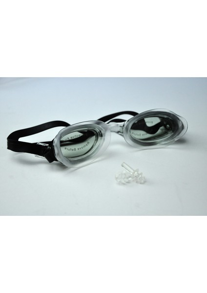 Havuz Deniz Yüzücü Gözlüğü Kutulu +Kulak Tıkacı Hediye fırsatları