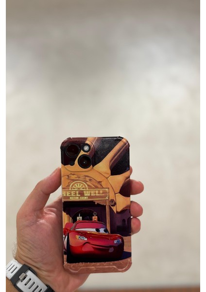 iPhone 14 Uyumlu Sevgili Kılıfı 1-Adet