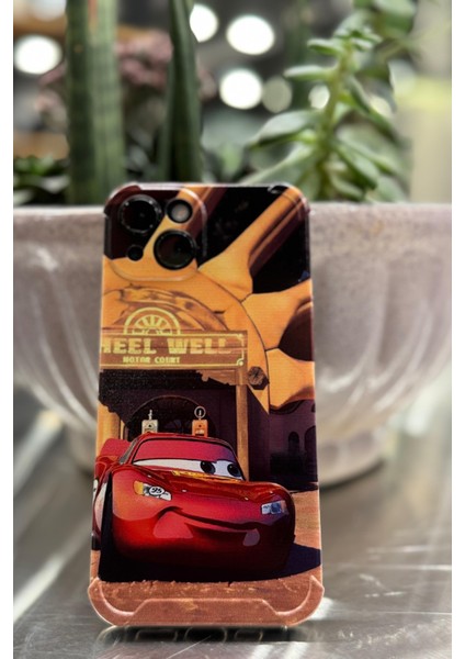 iPhone 14 Uyumlu Sevgili Kılıfı 1-Adet