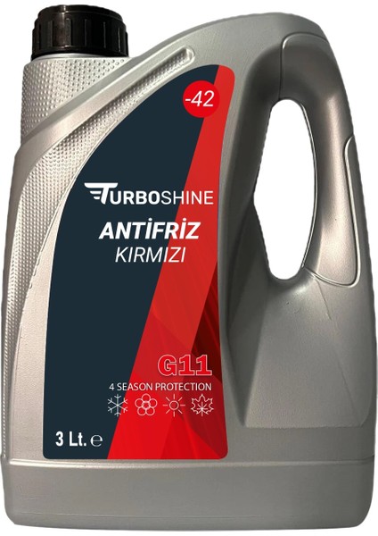 Antifriz 3 Litre