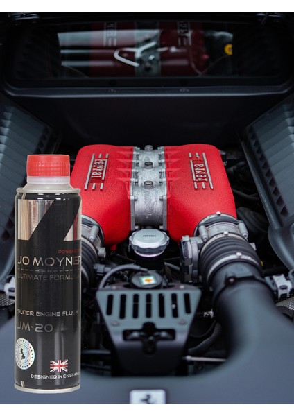 Engine Clean Motor Iç Temizleyici Iç Temizleme 325Ml