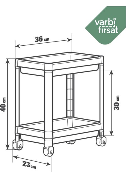 2 katlı tekerlekli düzenleyici mutfak rafı banyo rafı tezgah altı evye altı deterjanlık - 2 adet modelleri