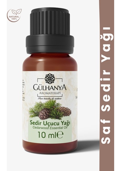 Gülhanya Sedir Uçucu Yağı 10 ml