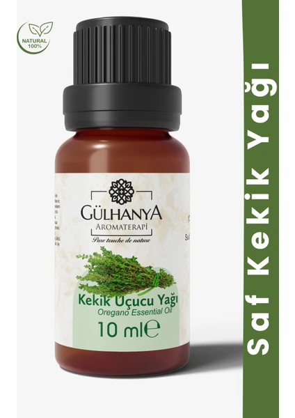 Gülhanya Kekik Uçucu Yağı 10 ml