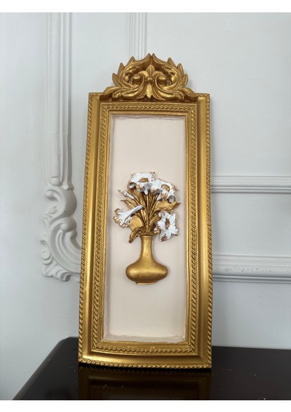 El Yapımı Dekoratif Duvar Tablosu 50CM fiyatları