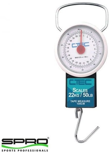 Ctec Tartı 22KG / 50LB modelleri