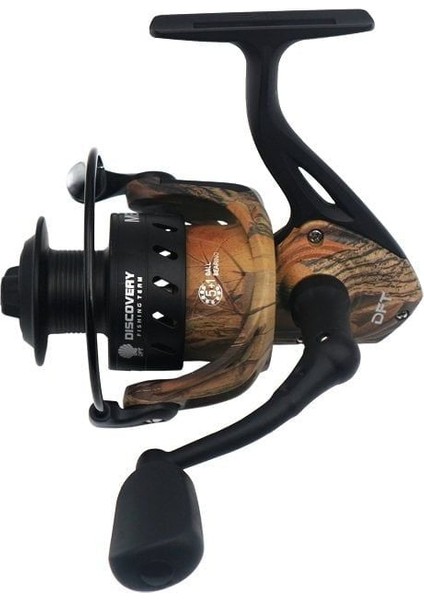 Dft Mega 4000 Spin Olta Makinesi 5+1 Bb