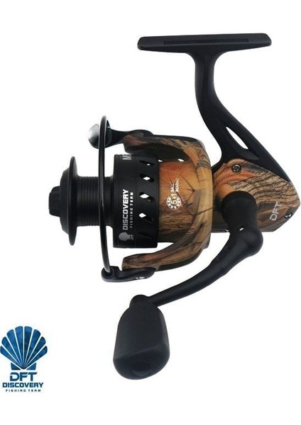 Dft Mega 4000 Spin Olta Makinesi 5+1 Bb fiyatları