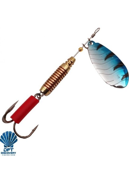 SP55W Spinner 4,9 G 6,6cm Renk:6