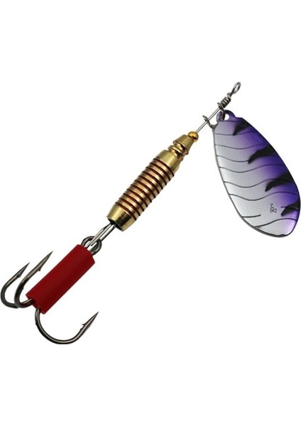 SP55W Spinner 4,9 G 6,6cm Renk:5