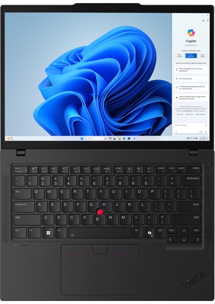 Thinkpad T14 Gen 5 Ultra 7 155U 48GB 2tb SSD 14" Wuxga W11P Notebook 21ML0013TX 009