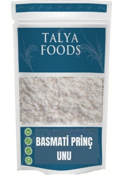 Glutensiz Basmati Prinç Unu 500GR