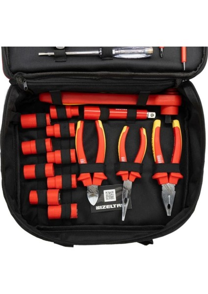 Elektro Takım Çantası 24 Parça modelleri