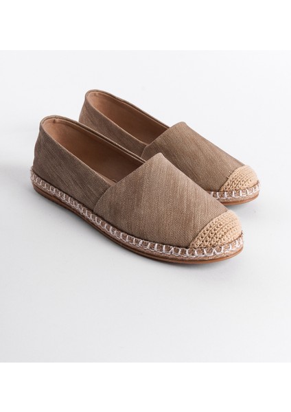 Capone Outfitters Pasarella Kadın Espadril