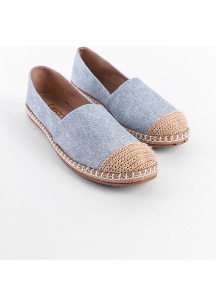 Capone Outfitters Pasarella Kadın Espadril