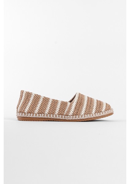 Capone Outfitters Pasarella Kadın Espadril