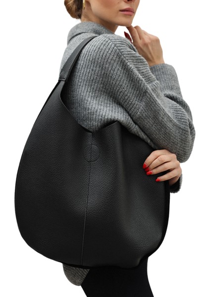 Kadın Süet Büyük Boy Hobo Omuz Çanta modelleri