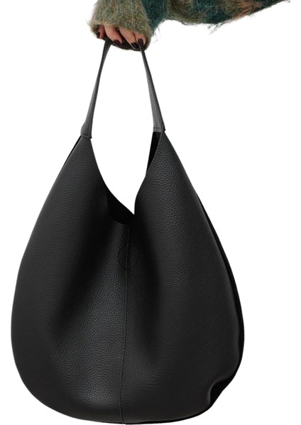 Kadın Süet Büyük Boy Hobo Omuz Çanta fırsatları