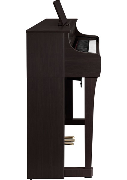 Clavinova CLP835R Dijital Piyano Gülağacı