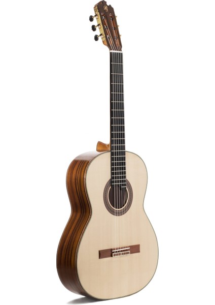 4-PS (1963) Flamenco Gitar (Natural)