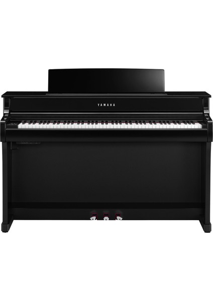 Clavinova CLP845PE Dijital Piyano Parlak Siyah