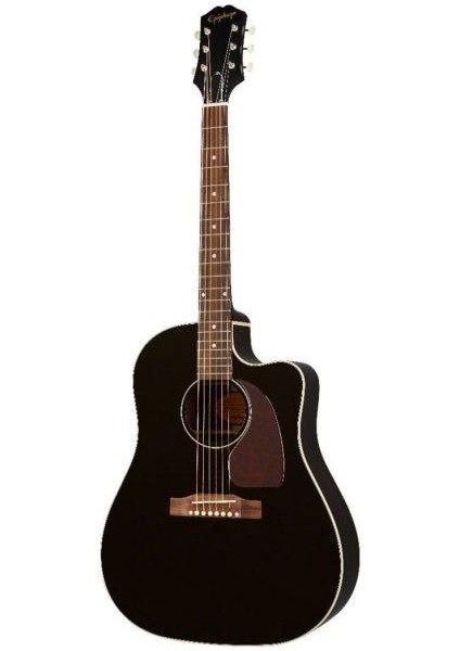 J-45 EC Elektro Akustik Gitar