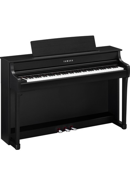 Clavinova CLP845B Dijital Piyano (Siyah)