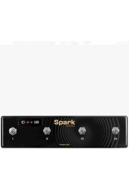 Spark Control Wireless Pedal