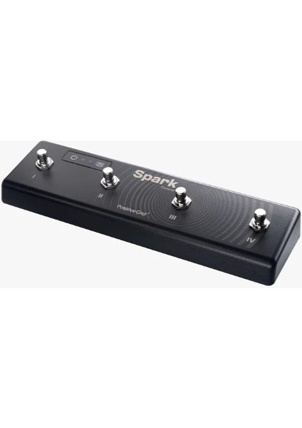 Spark Control Wireless Pedal modelleri