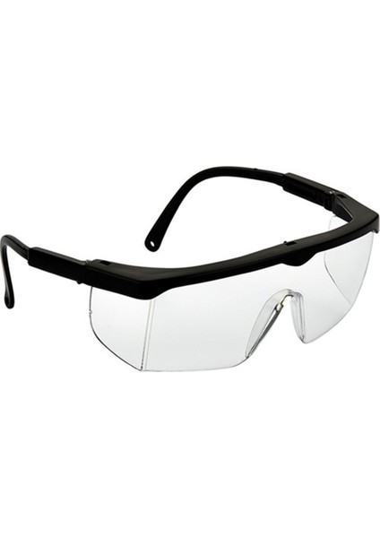 Şeffaf Koruyucu Gözlük En 166/ En 170 Ce modelleri