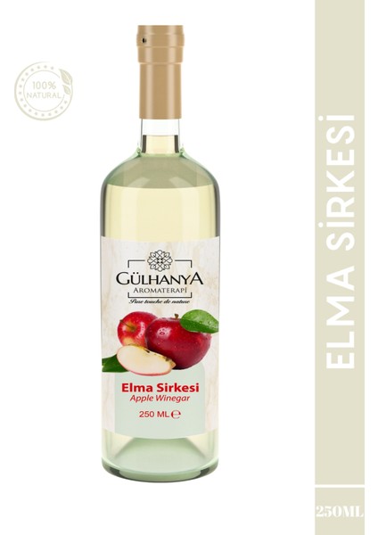 Elma Sirkesi 250ML