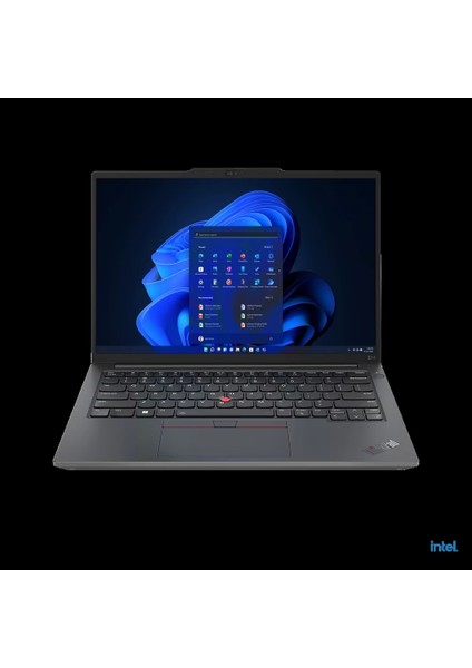 21JK0006TX, Thinkpad E14 Gen5, İ7-1355U, 14&quot; Wuxga, 16GB Ram, 512GB Ssd, Paylaşımlı Ekran Kartı, Free Dos, Kurumsal Notebook