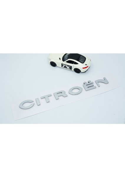 Citroen Bagaj Gri Abs 3m Logo Arma Yazı fiyatları