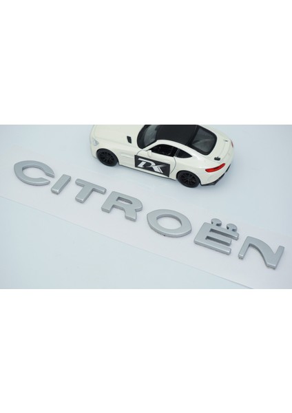 Citroen Bagaj Gri Abs 3m Logo Arma Yazı modelleri