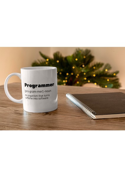 Programmer - Kahve ile Yazılım Tasarımı Kupa Bardak