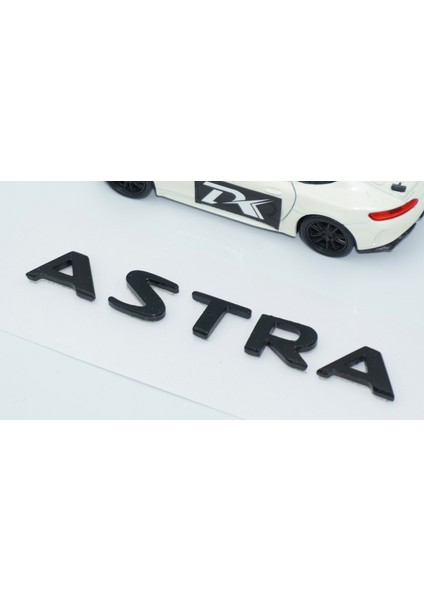 Astra Bagaj Siyah Abs Yazı Logo Amblem Opel Ile Uyumlu modelleri