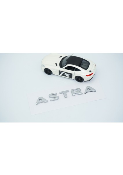 Astra Bagaj Gri Abs Yazı Logo Amblem Opel Ile Uyumlu fiyatları